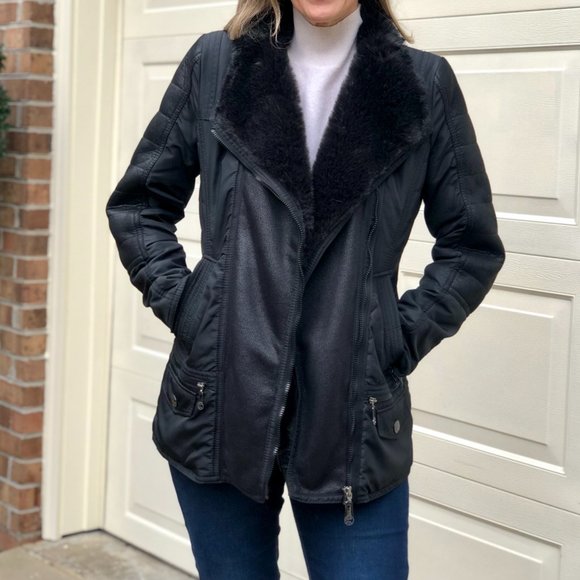 Creenstone Moto Jacket (Small) - Picture 2 of 11